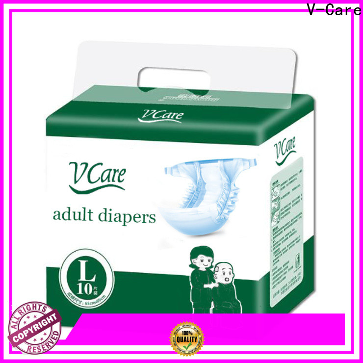 factory price adult diaper supplies manufacturers for men