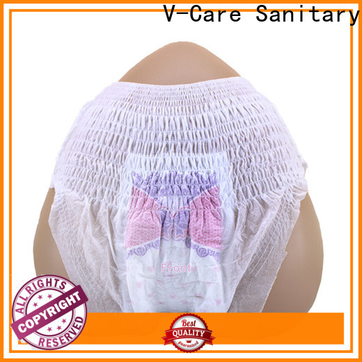 V-Care ultra thin best sanitary napkins factory for business