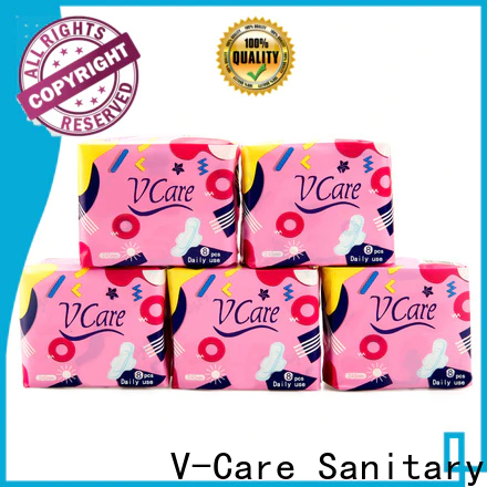 V-Care wholesale sanitary napkin pants suppliers for business