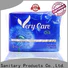 V-Care custom disposable sanitary napkins supply for sale