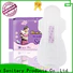 new wholesale sanitary pads with custom services for ladies