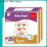 V-Care superior quality disposable baby diapers factory for infant