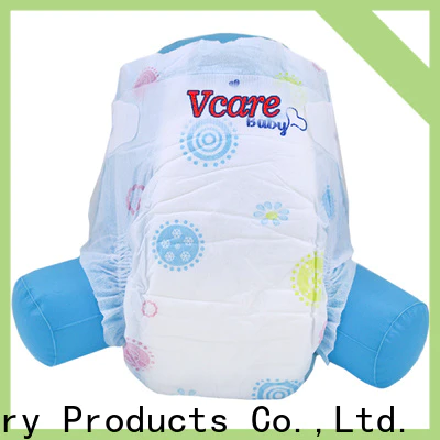 V-Care high-quality cheap baby nappies company for baby