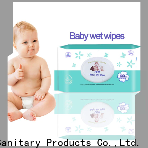 high-quality water wet wipes supply for adult