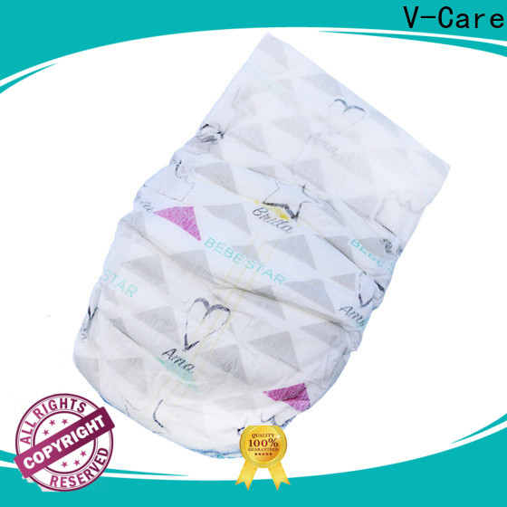 V-Care professional good baby diaper suppliers for baby