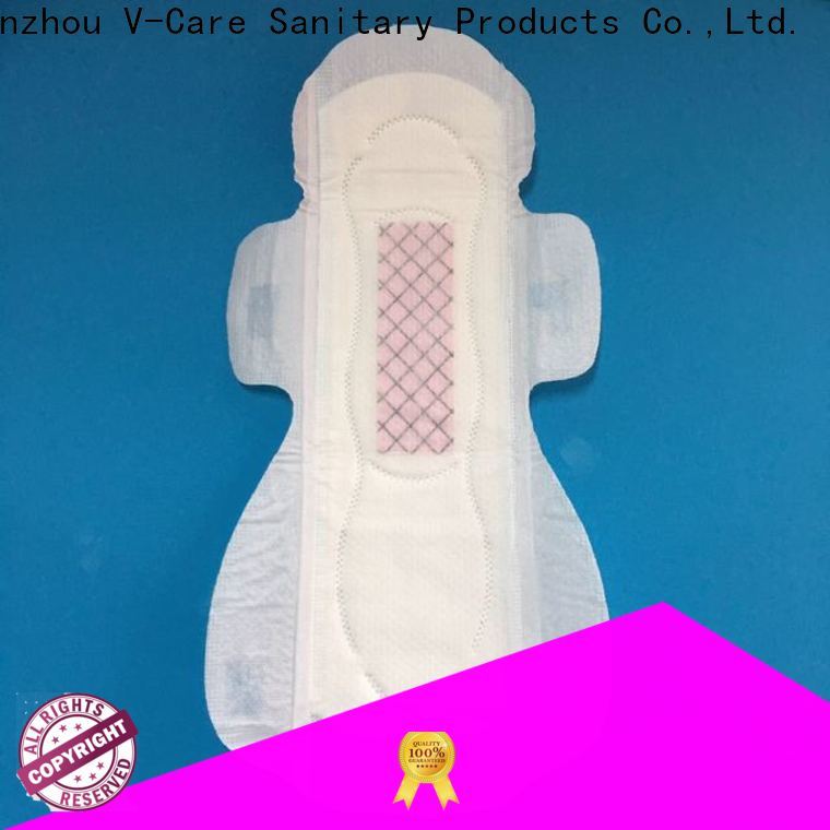 V-Care new sanitary pads company for women