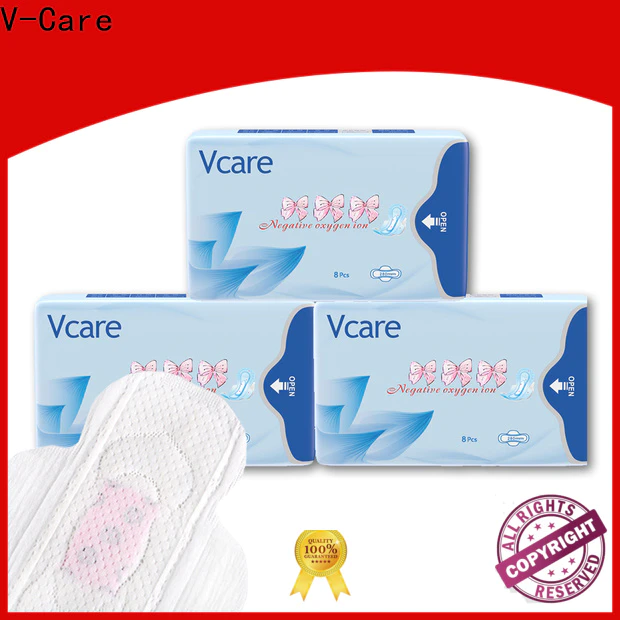 latest new sanitary pads company for business