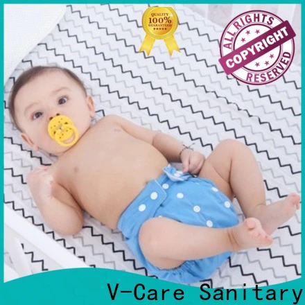 V-Care high-quality newborn nappies manufacturers for sleeping