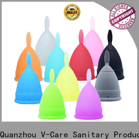 V-Care new new menstrual cup company for business