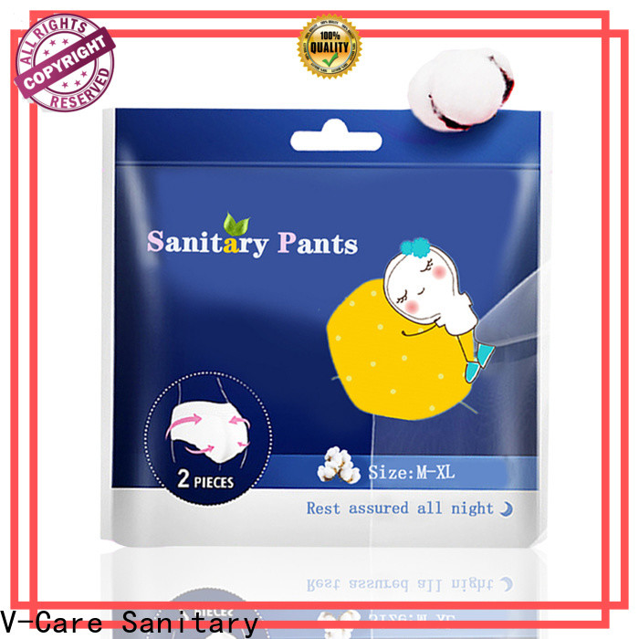 ultra thin good sanitary pads supply for sale
