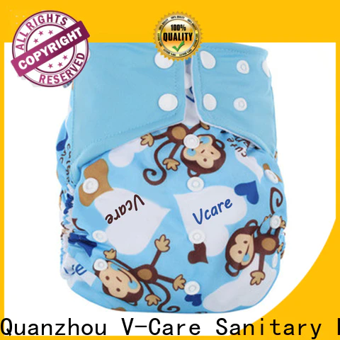 V-Care newborn disposable diapers for business for sleeping