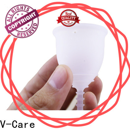 V-Care factory price best menstrual cup factory for women