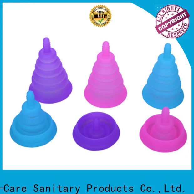 V-Care top menstrual cup suppliers for ladies