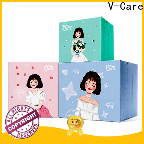 V-Care night sanitary pads company for business