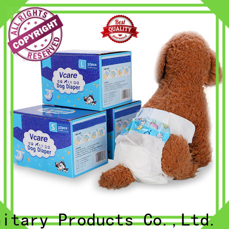 V-Care wholesale diaper pet for business for sale