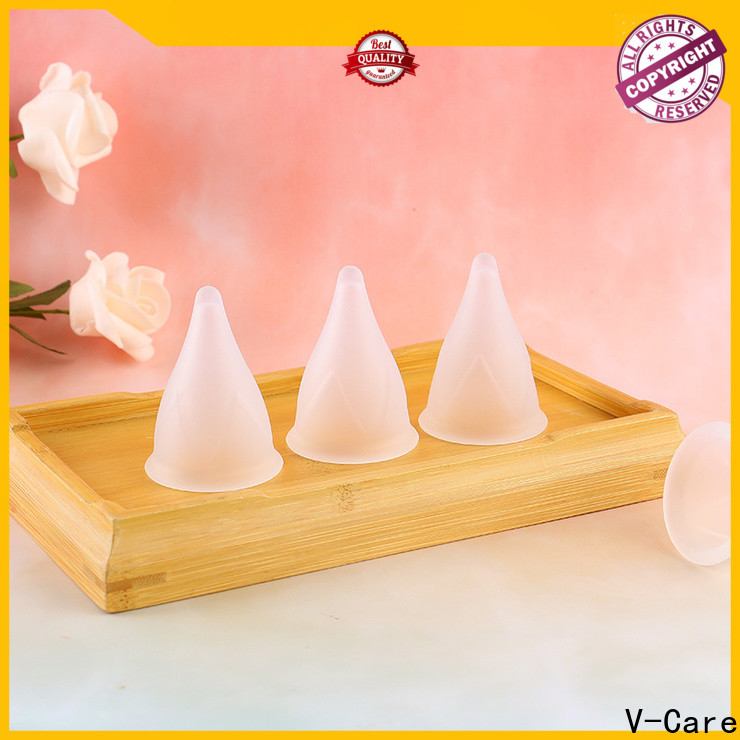 V-Care good selling menstrual cups company for sale