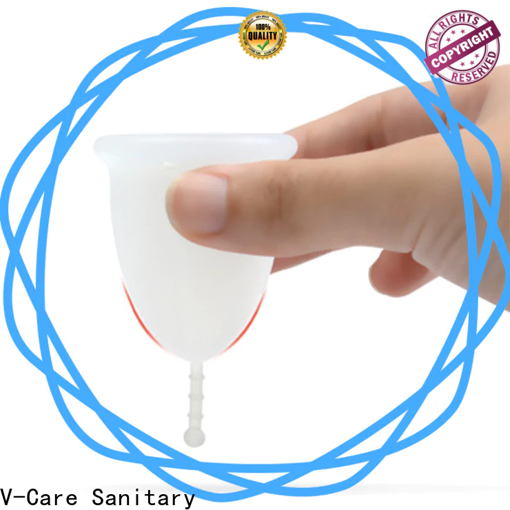 V-Care best menstrual cup manufacturers for sale