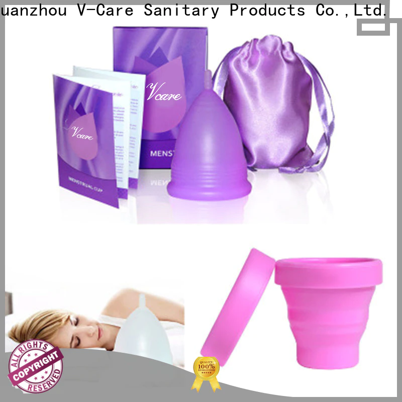 high-quality top rated menstrual cup manufacturers for ladies