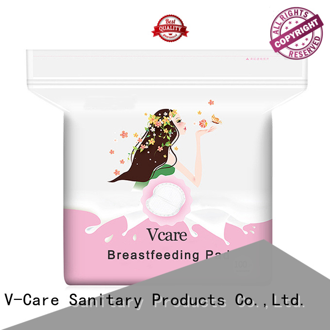 V-Care wholesale best nursing pads company for feeding