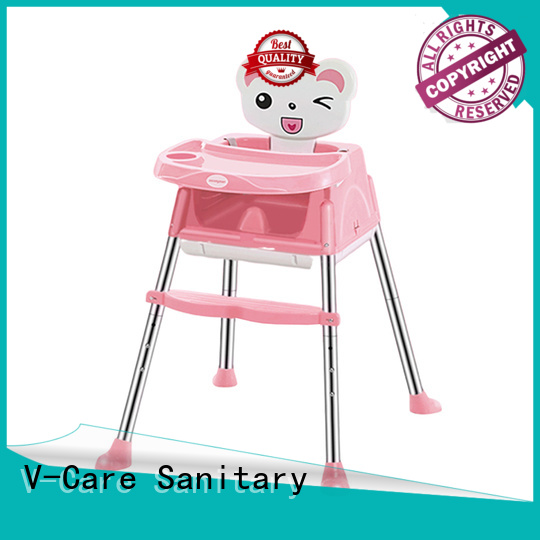 new the best baby high chair factory for baby | V-Care