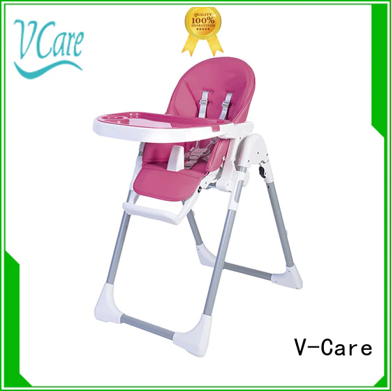 V-Care new best rated baby high chair company for travel