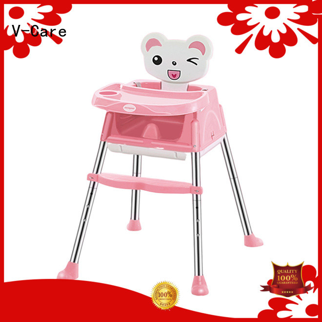 V-Care best toddler high chair factory for travel