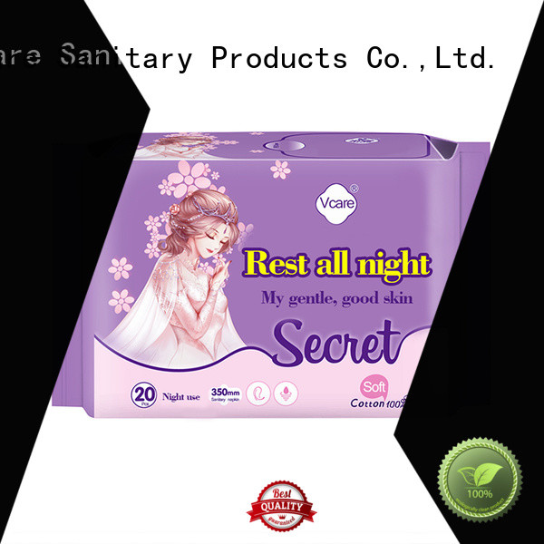 best wholesale sanitary pads supply for ladies