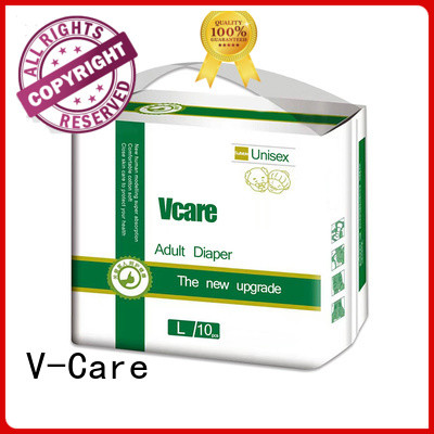 V-Care adult diaper supplies for business for men