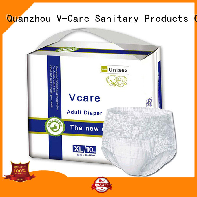 V-Care new adult diapers supply for sale