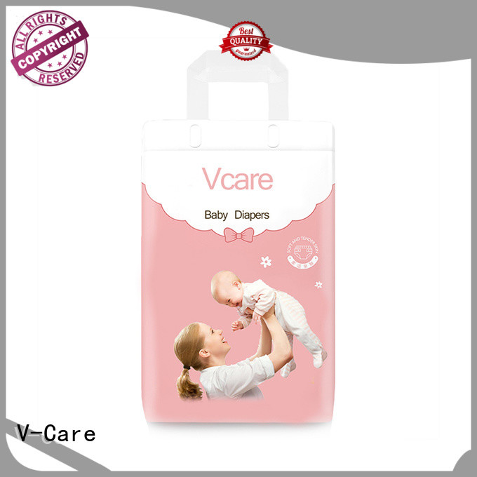 V-Care new baby diapers supply for baby