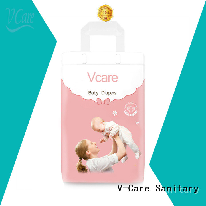 V-Care wholesale baby nappies for business for baby