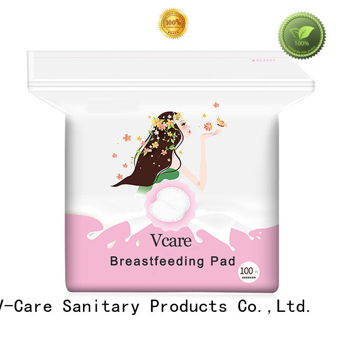 V-Care the best nursing pads factory for feeding