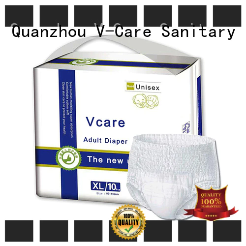 V-Care adult pull up diapers company for adult