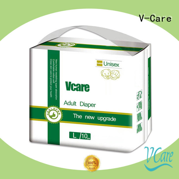 V-Care cheap adult diapers manufacturers for men