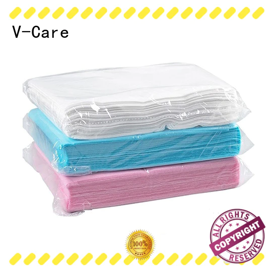V-Care top underpads supply for old people