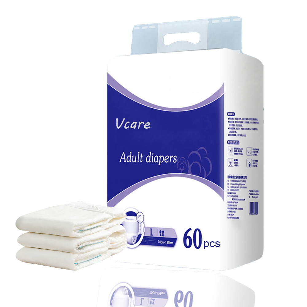 High Quality Disposable Adult Incontinence Adult Pull Up Diaper