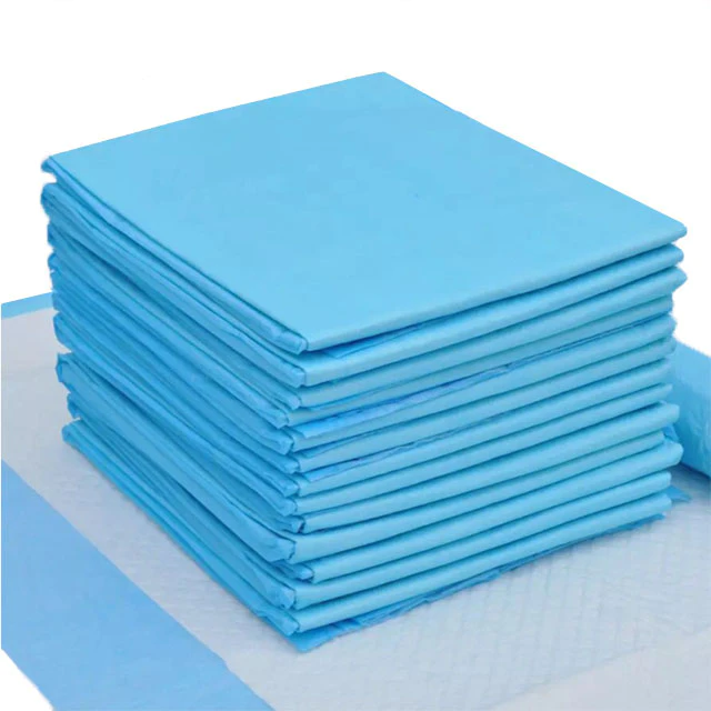 OEM Wholesale Adult Disposable underpad price pink Medical underpad disposable 60x90 Elderly Diapers Adult Nursing Underpads
