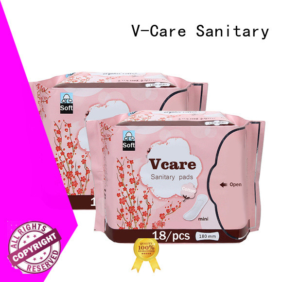 V-Care sanitary napkin pants suppliers for sale