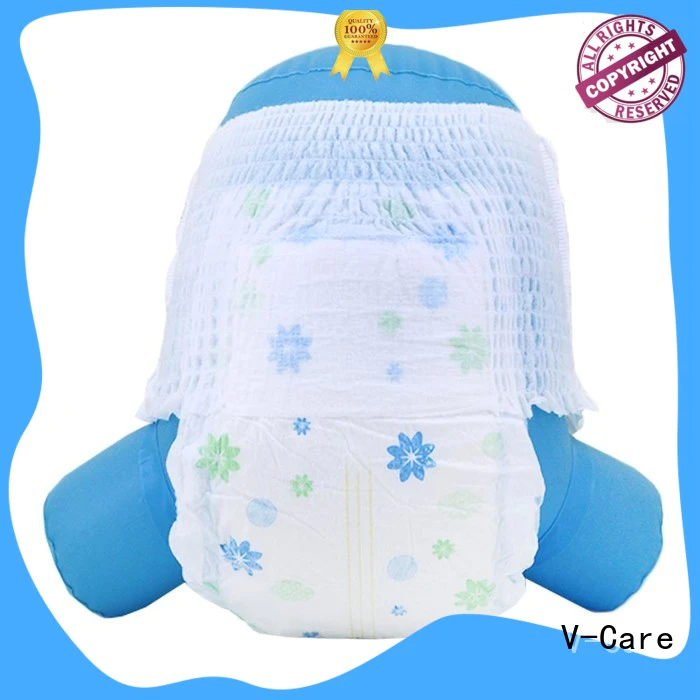 V-Care best newborn nappies company for sleeping