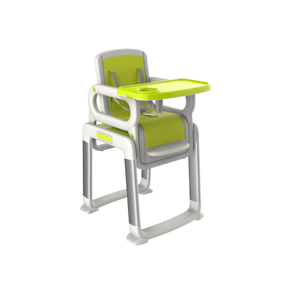 V-Care child booster high chair factory for baby-2