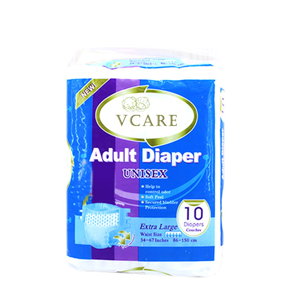 Adult diaper, made of nonwoven fabric, OEM orders are welcome