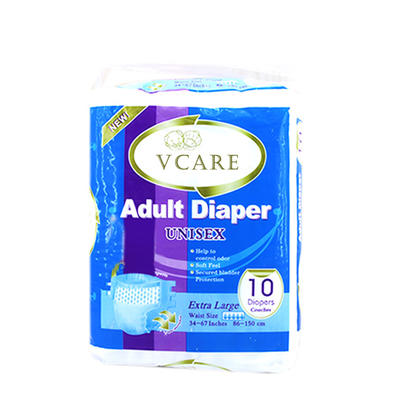 Adult diaper, made of nonwoven fabric, OEM orders are welcome