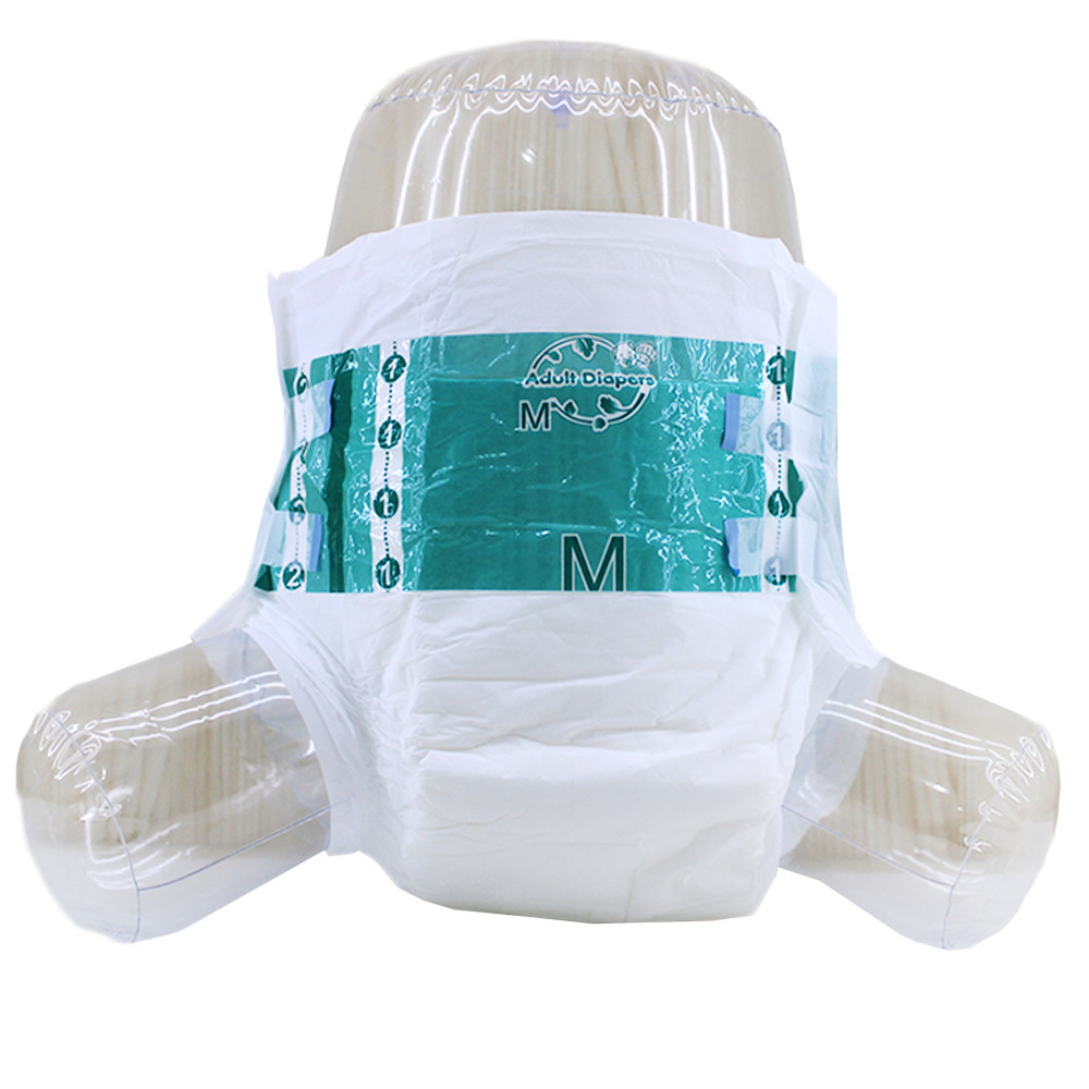Wholesale disposable high absorption adult diapers