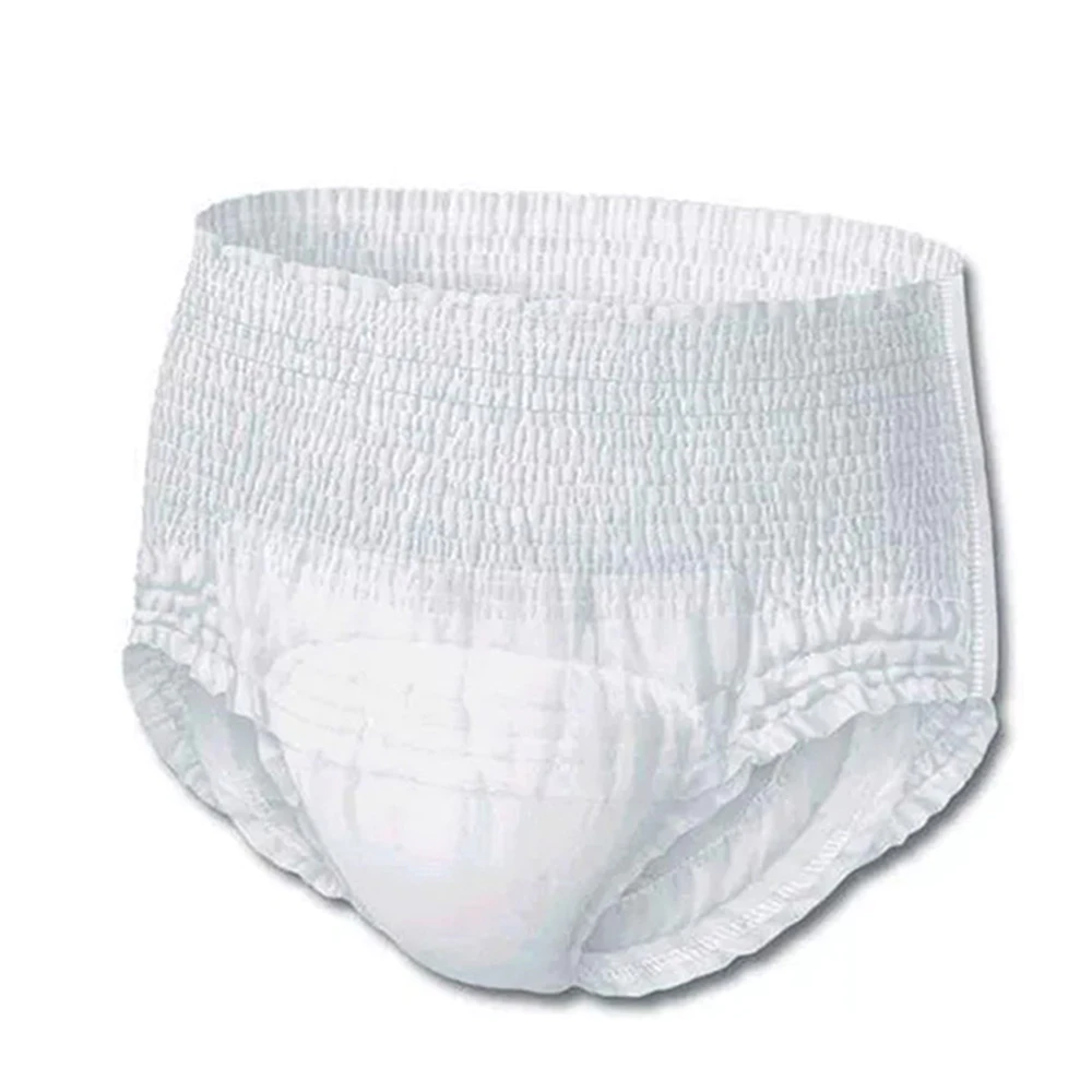 wholesale disposable pull adult diaper ups plastic pants in china