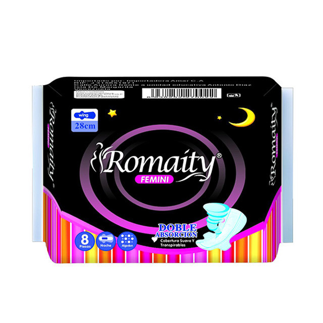 Brand Name Sanitary Napkin Manufacturer, Wholesale Sanitary Pad For Women, Negative Ion Sanitary Napki