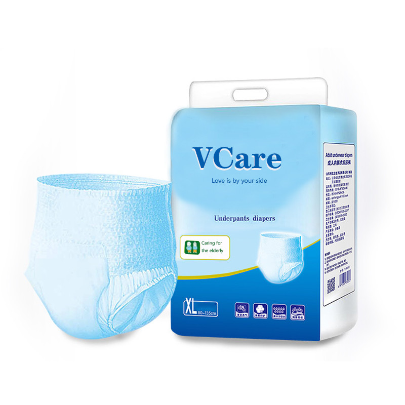 Wholesale Adult Diapers Diapers For The Elderly, Women/Men XXL Elderly Sanitary Diapers