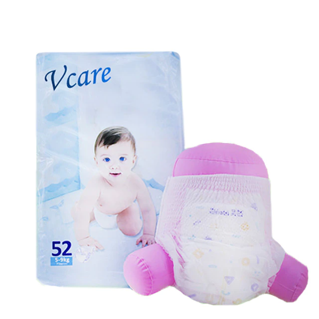 Hot Sale Disposable Baby Nappy Baby Pant Style Diaper, Portable Disposable Sleepy Baby Diaper Pants With Own Production Line