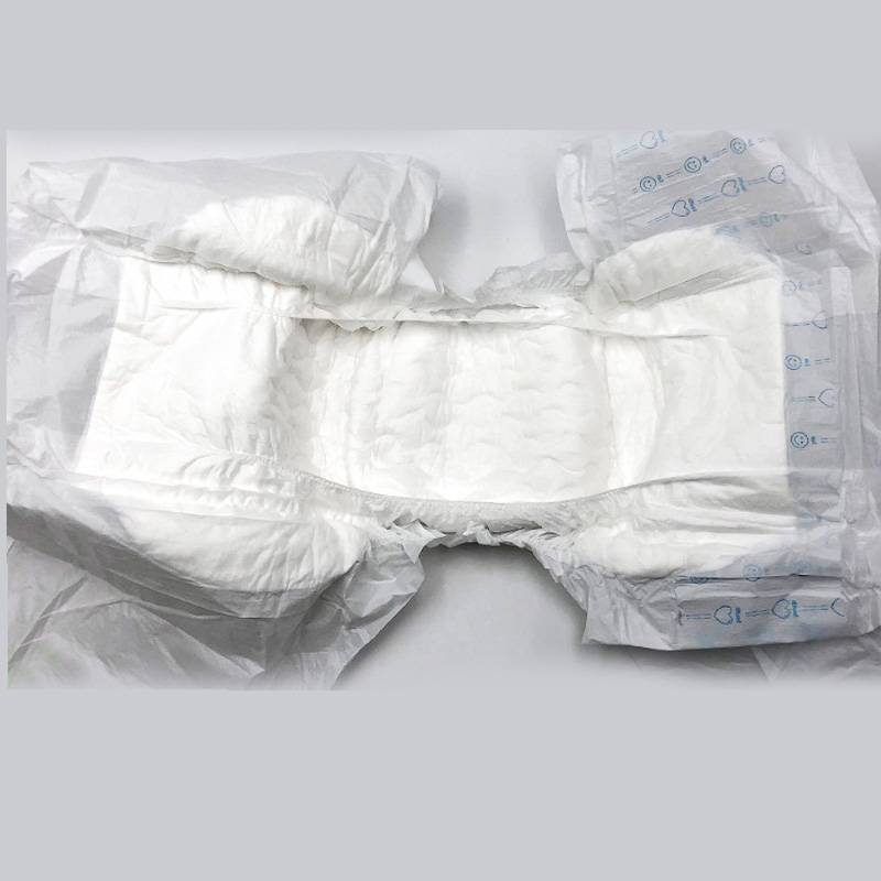 Custom Made Super Thick Dry Surface Adult Cotton Diapers, Own Factory ...