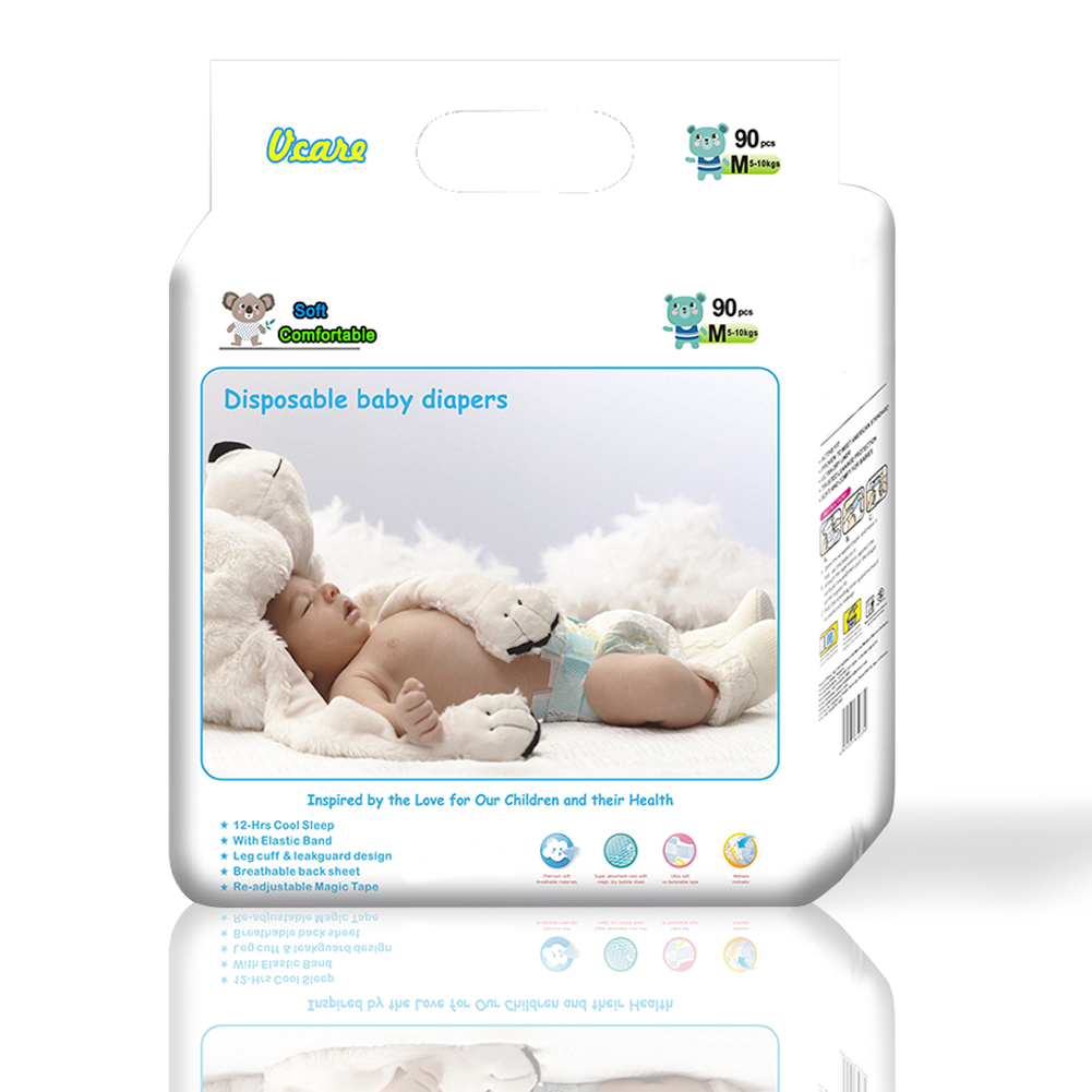 Factory Rejected Diapers/Nappies,cheap grade b baby diapers in stock lots
