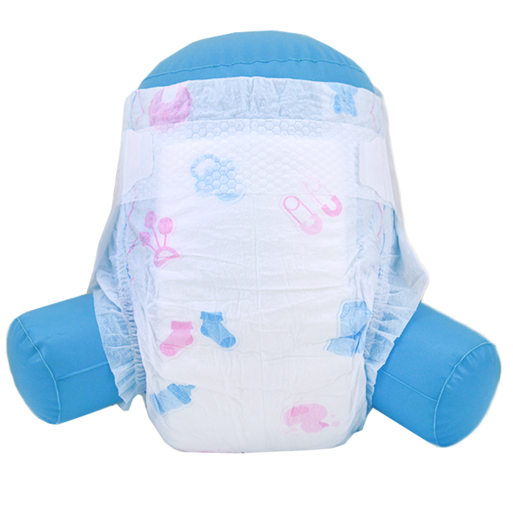 V-Care latest disposable baby nappies supply for sale-1